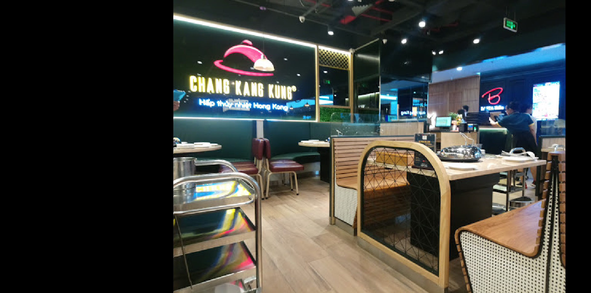 Chang Kang Kung Saigon Centre