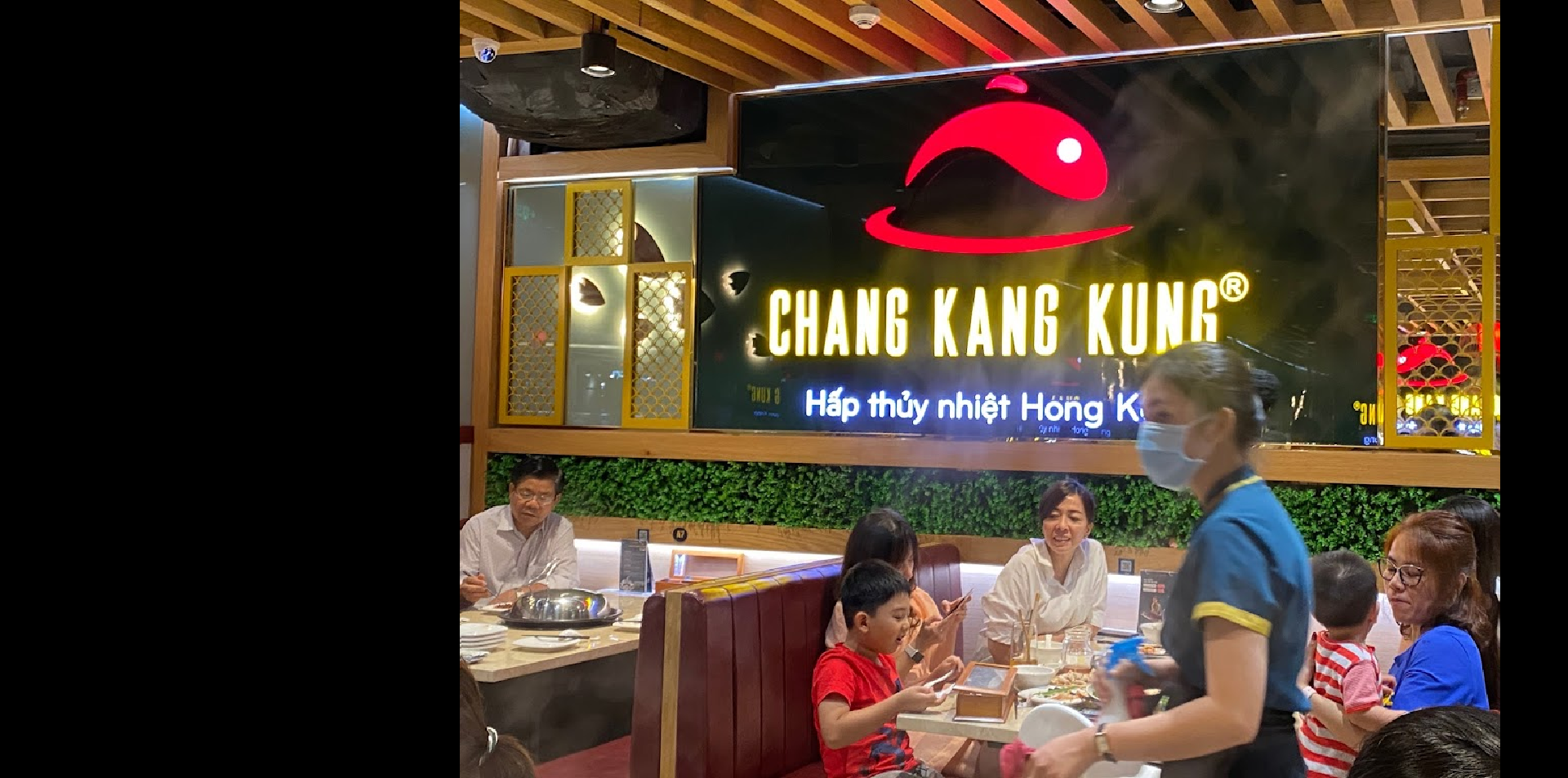 Chang Kang Kung Saigon Centre