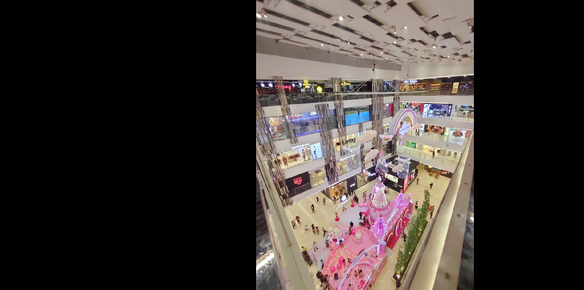 Chang Kang Kung Saigon Centre