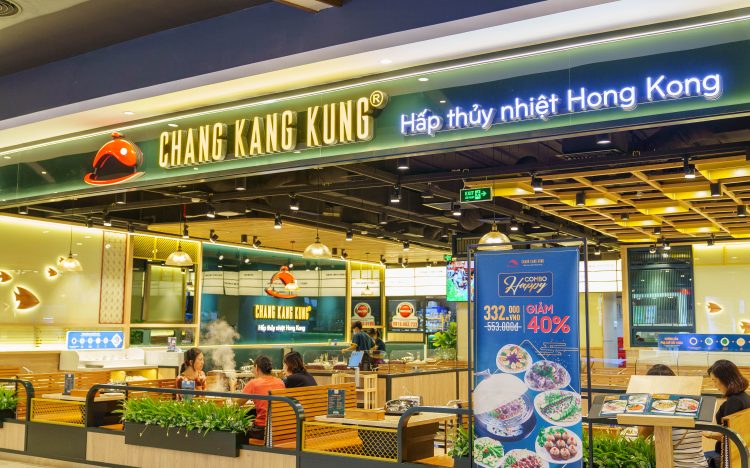 Chang Kang Kung Saigon Centre