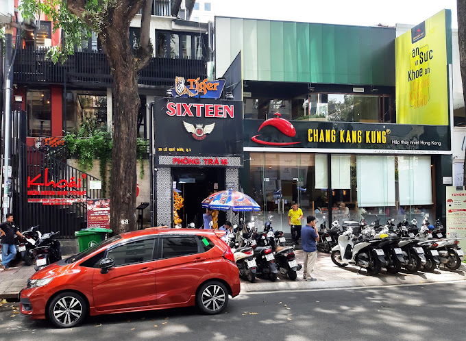 Hình ảnh Chang Kang Kung Lê Qúy Đôn