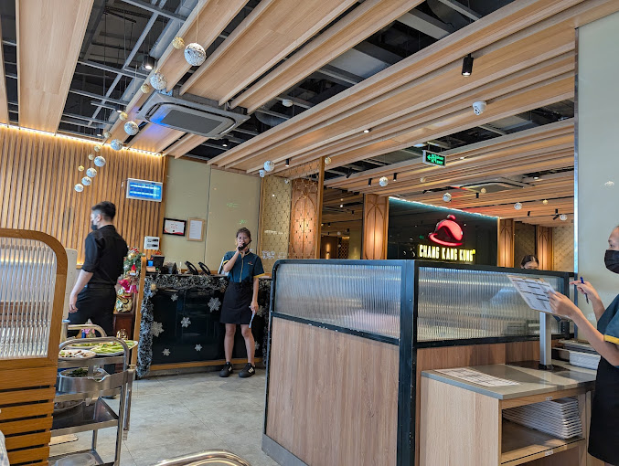 Hình ảnh Chang Kang Kung Lê Qúy Đôn