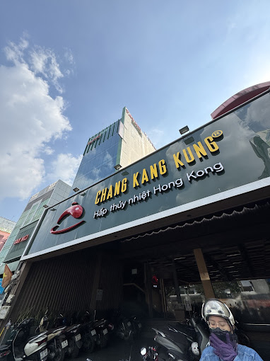 Vị trí Chang Kang Kung Cộng Hòa