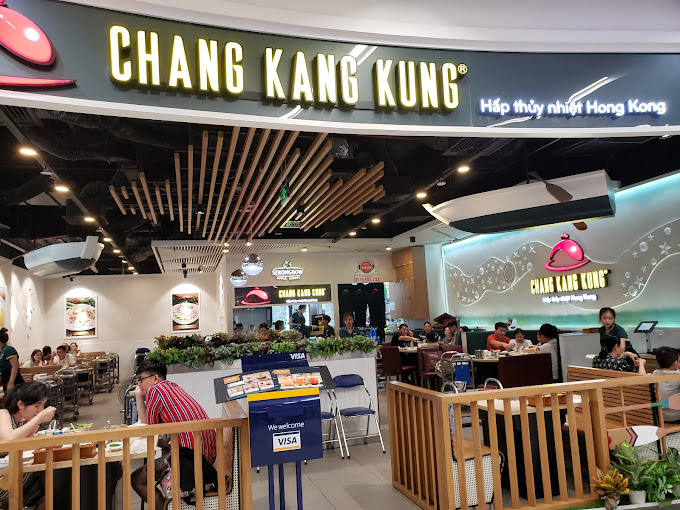 Ảnh Chang Kang Kung Vạn Hạnh Mall