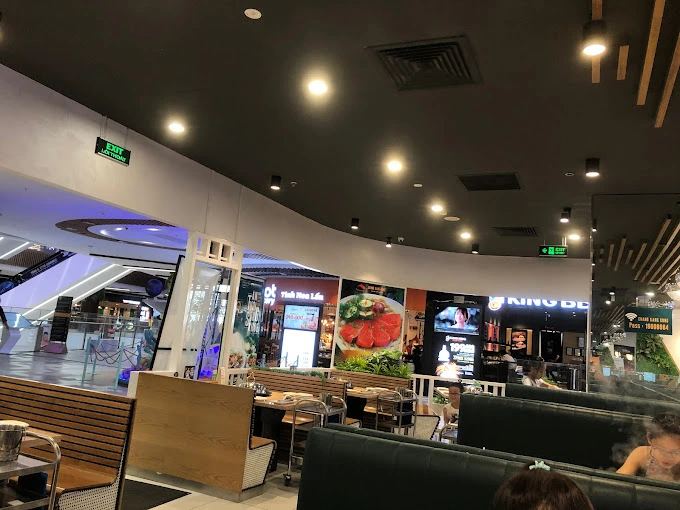 Thông tin chung Chang Kang Kung Giga Mall