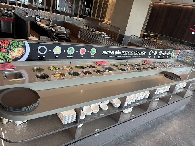 Menu Chang Kang Kung Giga Mall