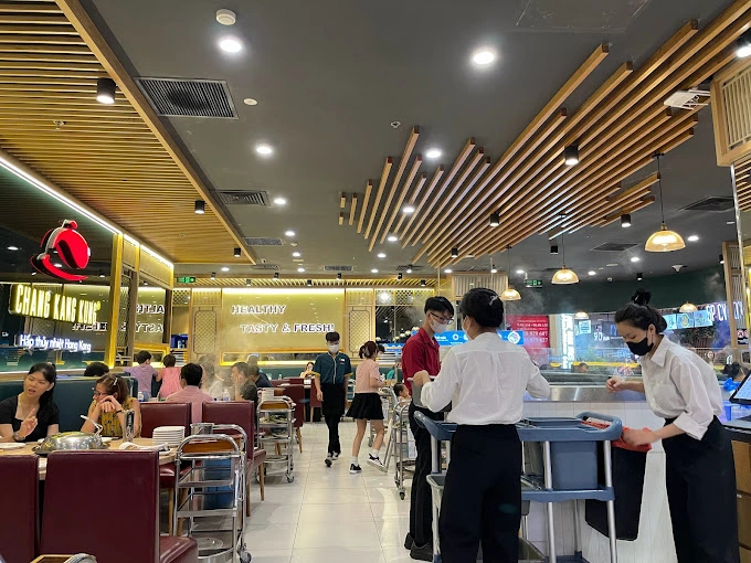 Chang Kang Kung Giga Mall